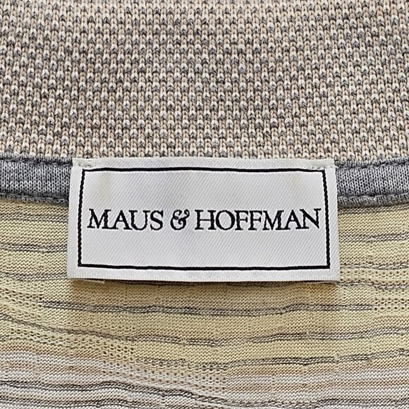 Maus & Hoffman Pocket Polo XL - Picture 4 of 7